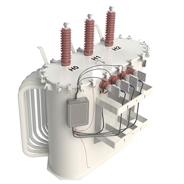 Transformer monitoring