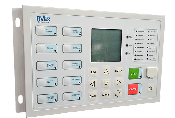 Protection and automation in medium voltage
